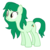 Size: 2300x2300 | Tagged: safe, artist:gouhlsrule, artist:raffaellocandifer, wallflower blush, earth pony, pony, g4, base artist:raffaellocandifer, base used, base:raffaellocandifer, cute, equestria girls ponified, female, flowerbetes, high res, mare, ponified, simple background, solo, transparent background