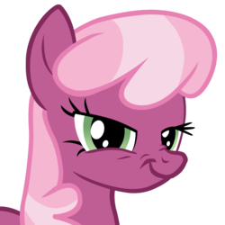 Size: 5000x5000 | Tagged: safe, artist:vanefox, cheerilee, earth pony, pony, g4, absurd resolution, bust, faic, female, nose wrinkle, simple background, smiling, solo, transparent background, vector