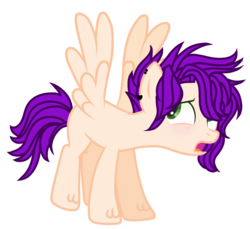 Size: 1024x939 | Tagged: safe, artist:puffydashie01, oc, oc only, pegasus, pony, base used, female, mare, simple background, solo, transparent background