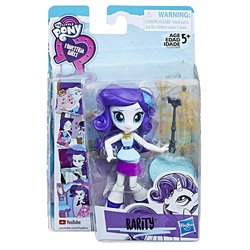 Size: 1500x1500 | Tagged: safe, artist:ritalux, rarity, sci-twi, twilight sparkle, pig, a queen of clubs, display of affection, equestria girls, equestria girls series, g4, the finals countdown, cellphone, clothes, doll, dress, equestria girls minis, irl, legs, phone, photo, rarity peplum dress, shoes, skirt, sleeveless, sleeveless dress, toy