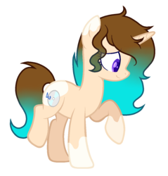 Size: 975x1019 | Tagged: safe, artist:poppyglowest, oc, oc only, pony, unicorn, female, mare, simple background, solo, transparent background