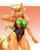 Size: 2280x2850 | Tagged: safe, artist:mykegreywolf, applejack, earth pony, anthro, g4, applejacked, armpits, athletic, breasts, clothes, cute, female, high res, high-cut clothing, jackabetes, mare, muscles, muscular female, one-piece swimsuit, open-back swimsuit, pose, reasonably sized breasts, sexy, simple background, solo, sports outfit, sports swimsuit, swimsuit