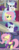 Size: 323x861 | Tagged: safe, edit, edited screencap, screencap, fluttershy, rarity, equestria girls, equestria girls specials, fake it 'til you make it, g4, my little pony equestria girls: mirror magic, my little pony: friendship is magic, hipstershy, i will destroy the krusty krab, image macro, meme, mirror, spongebob squarepants, squid's day off