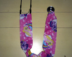 Size: 340x270 | Tagged: safe, fluttershy, rainbow dash, twilight sparkle, alicorn, pony, g4, cover, irl, medicine, photo, stethoscope, twilight sparkle (alicorn)