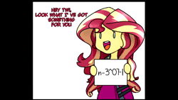 Size: 1280x720 | Tagged: dead source, safe, artist:chautung, artist:wubcakeva, sci-twi, sunset shimmer, twilight sparkle, equestria girls, equestria girls series, g4, :3, adorkable, animated, blushing, comic, comic dub, cute, dialogue, dork, equation, female, heartwarming, lesbian, math, shimmerbetes, ship:sci-twishimmer, ship:sunsetsparkle, shipping, smiling, sound, twiabetes, webm