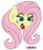 Size: 4416x5168 | Tagged: safe, artist:pdude, fluttershy, pony, g4, absurd resolution, female, simple background, sketch, solo, transparent background