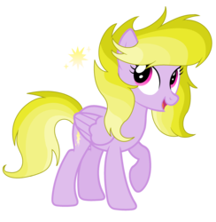 Size: 2608x2672 | Tagged: safe, artist:rainbows-skies, oc, oc only, oc:sun aura, pegasus, pony, female, high res, magical lesbian spawn, mare, offspring, parent:rainbow dash, parent:twilight sparkle, parents:twidash, simple background, solo, transparent background