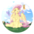 Size: 1024x1026 | Tagged: safe, artist:pvrii, fluttershy, butterfly, pegasus, pony, g4, both cutie marks, chest fluff, cloud, colored hooves, colored wings, colored wingtips, crepuscular rays, cute, ear fluff, eyes closed, female, floppy ears, grass, happy, mare, open mouth, outdoors, raised hoof, shyabetes, simple background, sitting, sky, smiling, spread wings, transparent background, wings