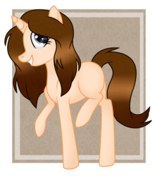 Size: 2328x2644 | Tagged: safe, artist:bluemoonbluepony, oc, oc only, oc:creative breeze, pony, unicorn, female, high res, mare, solo