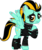 Size: 850x1011 | Tagged: safe, artist:lightningbolt, derpibooru exclusive, lightning dust, pegasus, pony, g4, .svg available, belt, chains, choker, clothes, drop dead clothing, dyed mane, ear piercing, earring, eyeliner, eyeshadow, female, frown, jewelry, lidded eyes, lip piercing, looking at you, makeup, mare, needle, piercing, raised hoof, safety pin, scar, show accurate, simple background, snake bites, socks, solo, spiked choker, spiked wristband, spread wings, standing, svg, thread, torn clothes, transparent background, vector, wing piercing, wings, wristband
