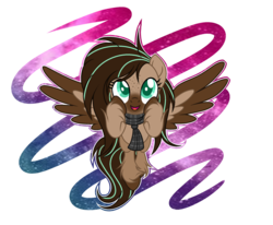 Size: 1024x843 | Tagged: safe, artist:mintoria, oc, oc only, oc:mint, pegasus, pony, clothes, female, happy, mare, scarf, simple background, solo, transparent background, two toned wings, unshorn fetlocks