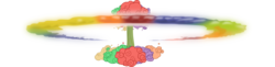 Size: 9999x2454 | Tagged: safe, artist:sollace, g4, lesson zero, .svg available, absurd resolution, atomic rainboom, mushroom cloud, no pony, rainbow nuke, show accurate, simple background, transparent background, vector