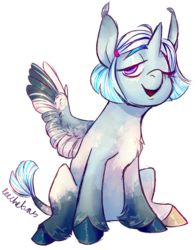 Size: 1024x1303 | Tagged: safe, artist:leechetious, oc, oc only, alicorn, pony, alicorn oc, female, filly, magical lesbian spawn, next generation, offspring, parent:trixie, parent:twilight sparkle, parents:twixie, simple background, solo, transparent background