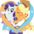 Size: 891x897 | Tagged: safe, artist:famymotta, applejack, rarity, seapony (g4), g4, my little pony: the movie, cowboy hat, cute, duo, eyes closed, female, freckles, hat, jackabetes, lesbian, mare, one small thing, raribetes, seaponified, seapony applejack, seapony rarity, ship:rarijack, shipping, simple background, species swap, stetson, transparent background