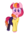 Size: 554x673 | Tagged: safe, artist:carouselunique, oc, oc:honeycrisp blossom, earth pony, pony, clothes, female, filly, parent:big macintosh, parent:princess cadance, parents:cadmac, simple background, transparent background