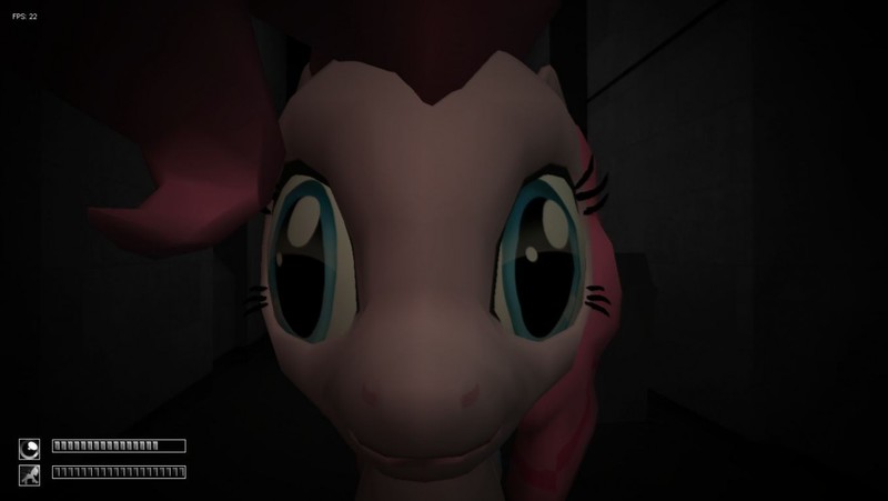 SCP Containment Breach: My Little Pony, PART 2