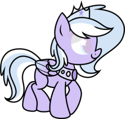 Size: 1345x1278 | Tagged: safe, artist:frozenstar37615, oc, oc only, oc:glitter jewel, pegasus, pony, female, simple background, solo, starry eyes, transparent background, wingding eyes