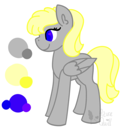 Size: 890x898 | Tagged: safe, oc, oc only, oc:silverblade, pegasus, pony, female, mare, reference sheet, simple background, transparent background