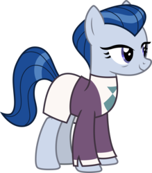 Size: 4472x5105 | Tagged: safe, artist:pink1ejack, ever essence, earth pony, pony, g4, the parent map, absurd resolution, background pony, female, mare, simple background, solo, transparent background, vector
