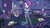 Size: 1280x720 | Tagged: safe, artist:rodan00, edit, edited screencap, screencap, starlight glimmer, bat pony alicorn, equestria girls, equestria girls specials, g4, my little pony equestria girls: mirror magic, my little pony: friendship is magic, the parent map, bad guitar anatomy, beanie, bed, bedroom, bloodshot eyes, book, boots, chains, clothes, crossed arms, crystal, edgelight glimmer, eyeball, eyeliner, female, goth, guitar, hat, it's not a phase, it's not a phase mom it's who i am, kite, legs, looking at you, makeup, musical instrument, pants, plushie, poster, ripped pants, shoes, simple background, skateboard, skull, smiling, solo, starlight's room, stock vector, vector, watch, wristwatch