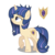 Size: 1925x1920 | Tagged: safe, artist:sylveontriestodraw, oc, oc only, oc:goldie gemstone, pony, unicorn, cutie mark, female, mare, offspring's offspring, parent:oc:spectrum night, parent:oc:velvet sentry, parents:oc x oc, raised hoof, simple background, solo, transparent background