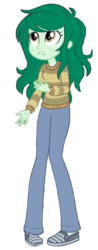 Size: 374x958 | Tagged: safe, edit, editor:grapefruitface, wallflower blush, equestria girls, equestria girls specials, g4, my little pony equestria girls: better together, my little pony equestria girls: forgotten friendship, female, not a vector, simple background, solo, transparent background