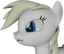 Size: 459x389 | Tagged: safe, artist:anonymous, oc, oc:aryanne, earth pony, pony, 3d, aryan pony, face, female, reaction image, scrunchy face, source filmmaker, unhappy