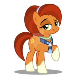 Size: 1024x1024 | Tagged: safe, artist:darknight37, stellar flare, pony, g4, female, simple background, solo, transparent background, vector, watermark