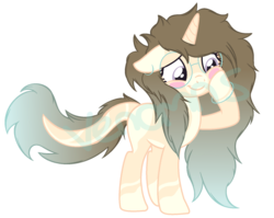 Size: 1608x1280 | Tagged: safe, artist:venomns, oc, oc only, pony, unicorn, base used, female, glasses, mare, simple background, solo, transparent background, watermark
