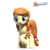 Size: 1920x1920 | Tagged: safe, artist:shreddy117, derpibooru exclusive, oc, oc only, oc:cream heart, pony, 3d, blender, blender cycles, female, lidded eyes, mare, raised hoof, simple background, smiling, solo, transparent background