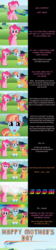 Size: 2000x8876 | Tagged: safe, artist:mlp-silver-quill, pinkie pie, rainbow dash, scootaloo, windy whistles, earth pony, pegasus, pony, comic:pinkie pie says goodnight, g4, blushing, comic, confusion, countryside, crying, daughter, dialogue, female, heartwarming, hug, liquid pride, looking up, mother, mother's day, scootalove, smiling, sonic rainboom, surprised