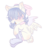 Size: 618x682 | Tagged: safe, artist:sugartm, oc, oc only, oc:neko, pegasus, pony, clothes, female, hair over eyes, mare, simple background, socks, solo, transparent background