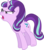 Size: 4706x5358 | Tagged: safe, artist:hendro107, starlight glimmer, pony, unicorn, g4, my little pony: friendship is magic, the cutie re-mark, .svg available, absurd resolution, female, mare, open mouth, simple background, solo, transparent background, vector