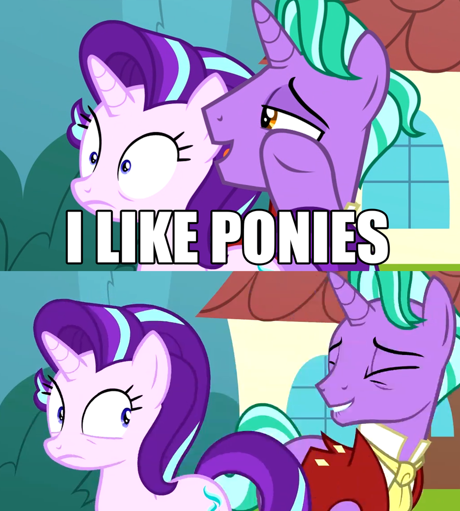 brony, captain obvious, firelight's confession, image macro, in-univer...