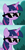 Size: 483x962 | Tagged: safe, edit, edited screencap, screencap, twilight sparkle, alicorn, pony, g4, my little pony: friendship is magic, non-compete clause, female, frown, glasses, mare, raised eyebrow, reaction image, sunglasses, twilight sparkle (alicorn), twilight sparkle is not amused, unamused