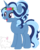 Size: 307x386 | Tagged: safe, artist:angelamusic13, oc, oc only, pony, unicorn, base used, female, mare, offspring, parent:night light, parent:trixie, simple background, solo, transparent background