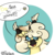 Size: 500x500 | Tagged: safe, artist:peridork, oc, oc:fuzzy bee, bee, pony, unicorn, bust, fluffy, icon, motivational, pun, simple background, transparent background