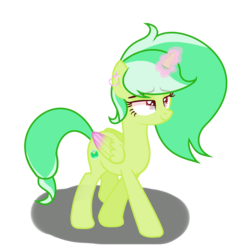 Size: 1679x1675 | Tagged: safe, artist:rachelclaraart, oc, oc only, oc:crystal bloom, alicorn, pony, female, magic, mare, simple background, solo, transparent background