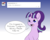 Size: 3000x2400 | Tagged: safe, starlight glimmer, pony, unicorn, series:glimmering spectacle, g4, comic, dialogue, female, high res, solo, tumblr, tumblr comic