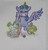 Size: 466x484 | Tagged: artist needed, source needed, safe, rarity, spike, twilight sparkle, alicorn, bird, chicken, pony, g4, birdified, egg, female, glowing horn, hen, horn, magic, male, rooster, ship:sparity, shipping, species swap, spread wings, straight, thumbs up, traditional art, twilight sparkle (alicorn)