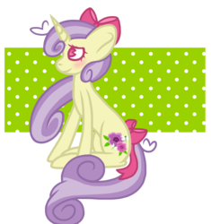 Size: 2000x2129 | Tagged: safe, artist:chococakebabe, oc, oc only, oc:meadow blossom, pony, unicorn, female, high res, mare, simple background, solo, transparent background