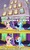 Size: 500x843 | Tagged: safe, edit, edited screencap, screencap, fluttershy, rainbow dash, pegasus, pony, castle sweet castle, g4, non-compete clause, comic, female, food, mare, pancakes, red eye, screencap comic, teacher of the month, wall of shy