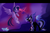 Size: 4319x2836 | Tagged: safe, artist:xwhitedreamsx, twilight sparkle, oc, alicorn, pony, g4, alicorn oc, blast, commission, digital art, evil smile, female, fight, grin, magic, magic blast, signature, smiling, twilight sparkle (alicorn)