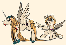 Size: 576x394 | Tagged: artist needed, source needed, safe, edit, alicorn, pony, alicornified, brother, brother and sister, crown, cutie mark, duo, elyon, family, female, flower, jewelry, male, mare, one eye closed, phobos, ponified, prince, princess, race swap, regalia, rose, royalty, siblings, simple background, sister, spread wings, stallion, w.i.t.c.h., wings, wink