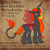 Size: 1000x1000 | Tagged: safe, oc, oc only, oc:nyinx d'lune, changeling, changeling behemoth, changeling queen, original species, carapace, changeling queen oc, female, hebrew, leonine tail, magma, paws, red changeling, two toned mane, two toned tail, xenoling, xenoling queen