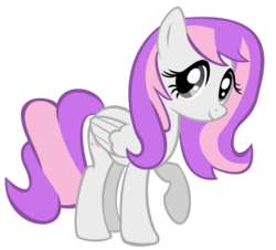 Size: 2048x1848 | Tagged: safe, oc, oc only, oc:amethyst lullaby, pegasus, pony, base used, female, simple background, solo, transparent background
