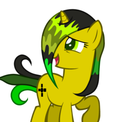 Size: 1024x1013 | Tagged: safe, artist:mintoria, oc, oc only, pony, unicorn, female, mare, simple background, solo, transparent background