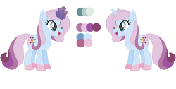 Size: 1026x518 | Tagged: safe, artist:westrail642fan, oc, oc only, oc:pastel pen, pony, unicorn, rise and fall, reference sheet, simple background, solo, white background