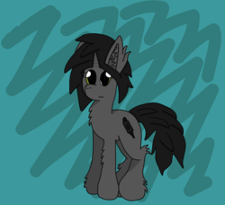 Size: 1280x1168 | Tagged: safe, artist:terminalhash, oc, oc only, oc:kate, pony, solo, vector