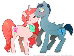 Size: 582x444 | Tagged: safe, artist:dashiana, oc, oc only, pony, blushing, unshorn fetlocks